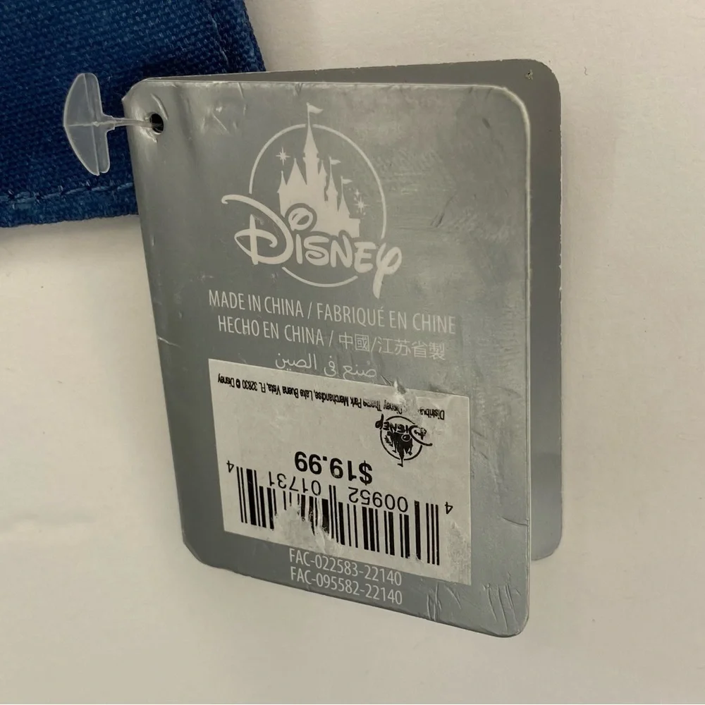 Disney Parks Critter Chaos Travel Utensil Set - Picture 11 of 14